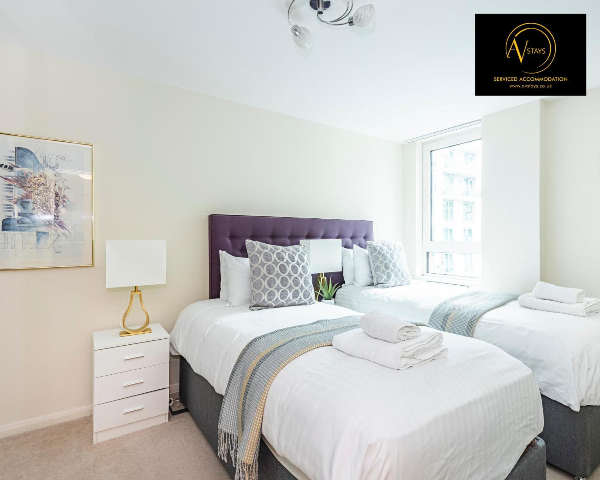 2 Bedroom Apartment London Exterior foto