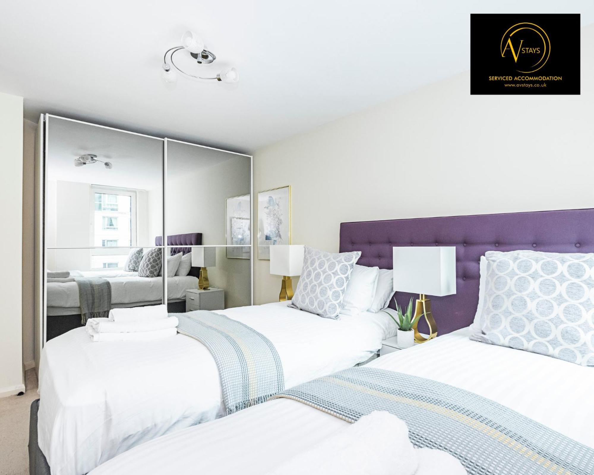 2 Bedroom Apartment London Exterior foto