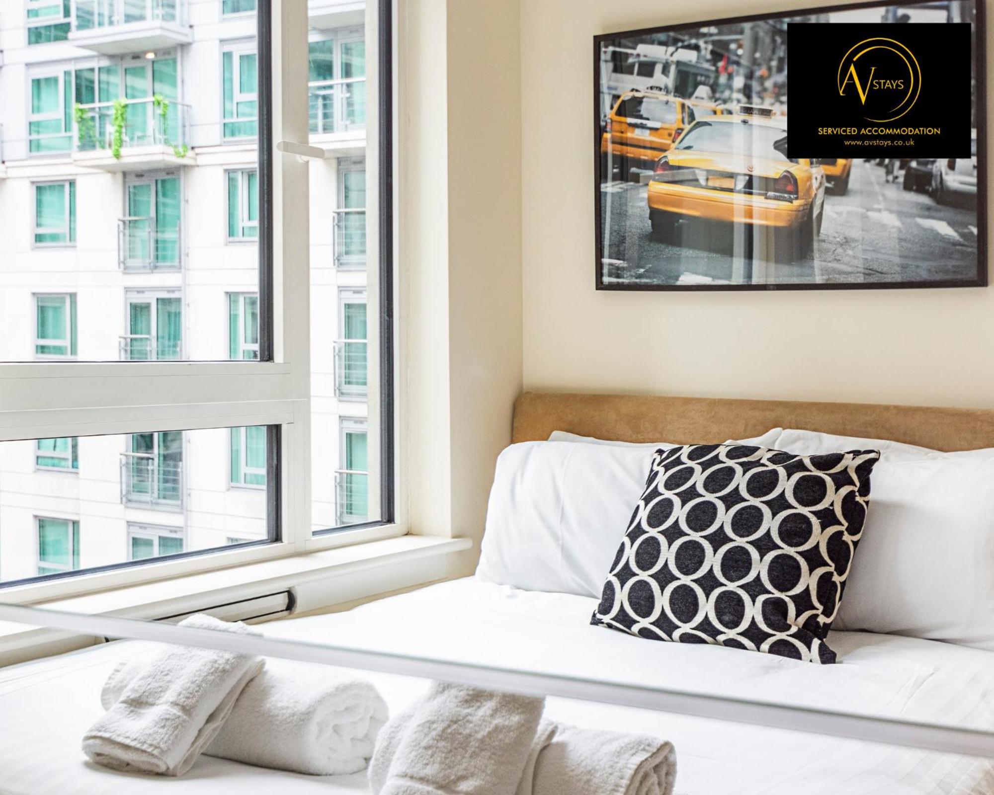 2 Bedroom Apartment London Exterior foto