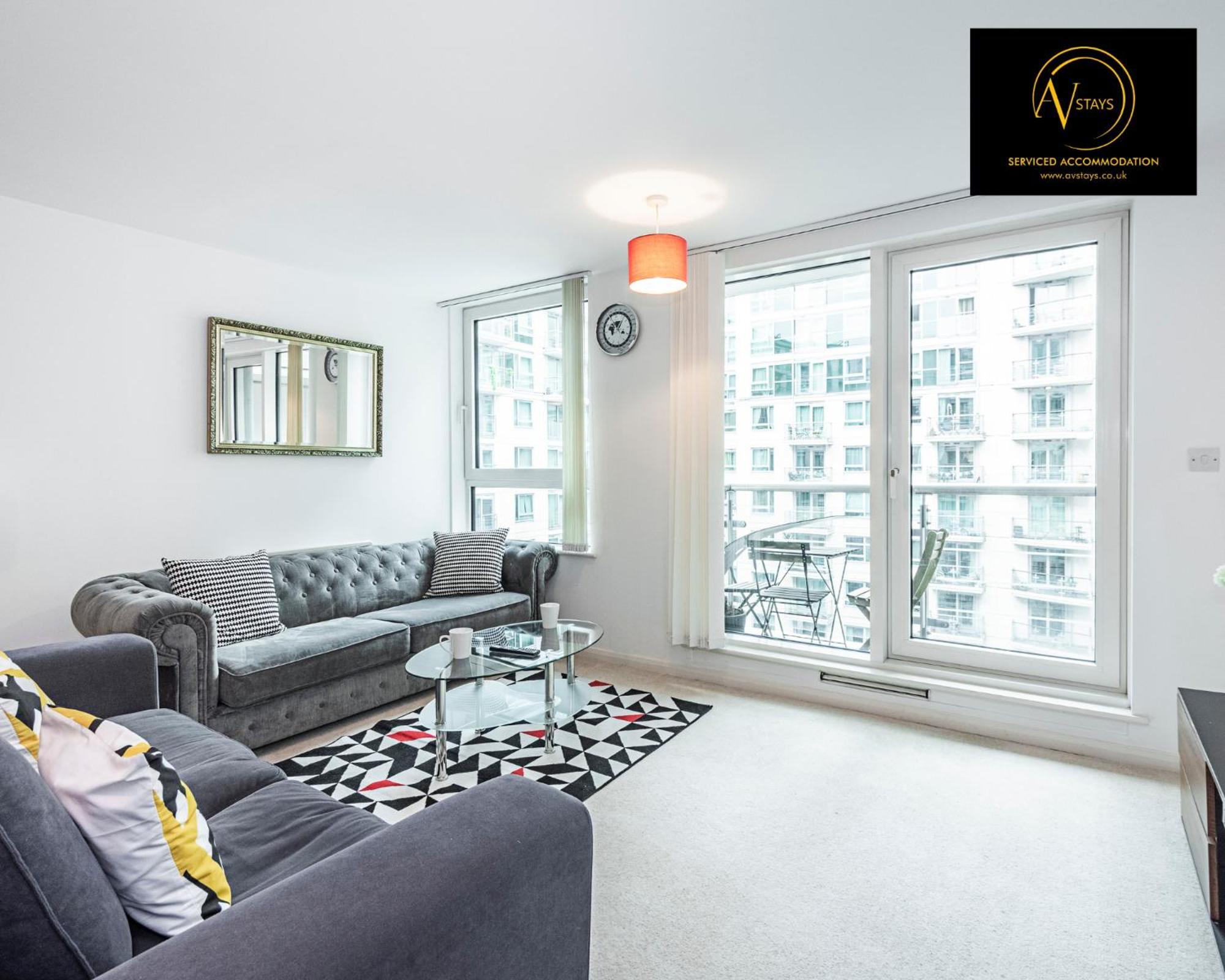 2 Bedroom Apartment London Exterior foto